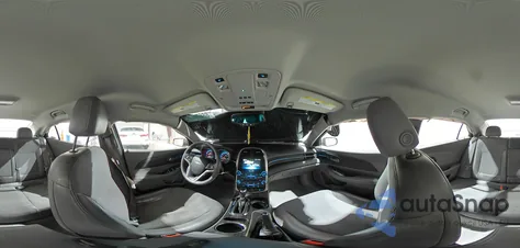 2015 Chevrolet Malibu 1Lt from USA, damaged, VIN 1G11C5SL5FF164794